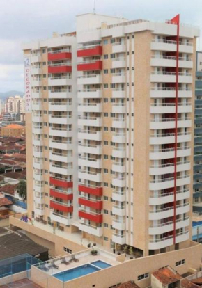 Apartamento 5 minutos da praia